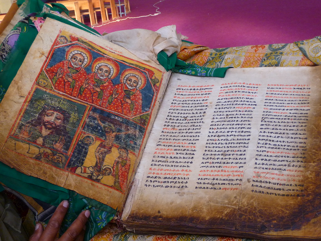 free ethiopian orthodox bible download